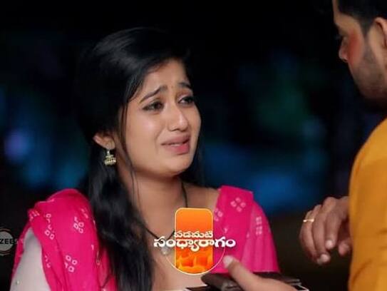 Ramalakshmi takes revenge on prashanth in todays padamati sandhyaragam serial gnr