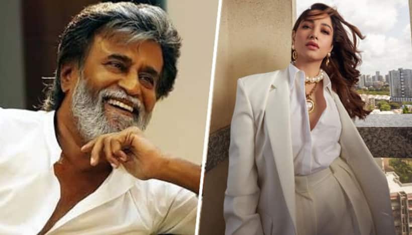Rajinikanth gifts THIS 'special gift' to Tamannaah Bhatia after wrapping shoot of Jailer, check it out