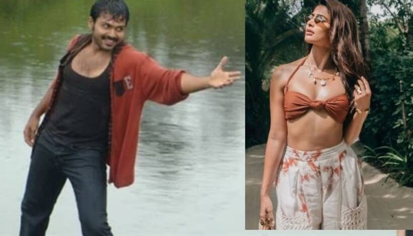 కార్తీ జోడీగా పూజా హెగ్డే..? క్రేజీ న్యూస్ లో నిజమెంత..? 