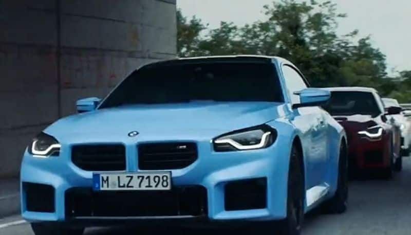 BMW M2 coupe finally launched in India prn