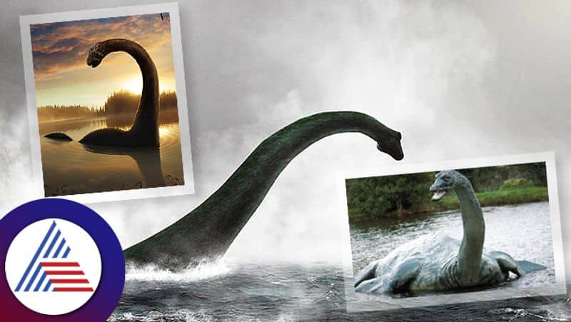 Loch Ness a place which is famous for mysterious stories of dinosaur pav