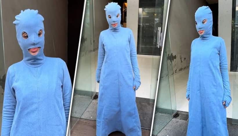 Urfi Javed's 'Jaadu' avatar sparks roast fest; netizens claim 'Rohit Kaha Hai'
