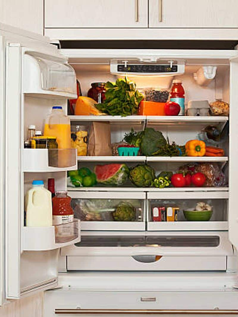 What foods should not go in the fridge? rsl