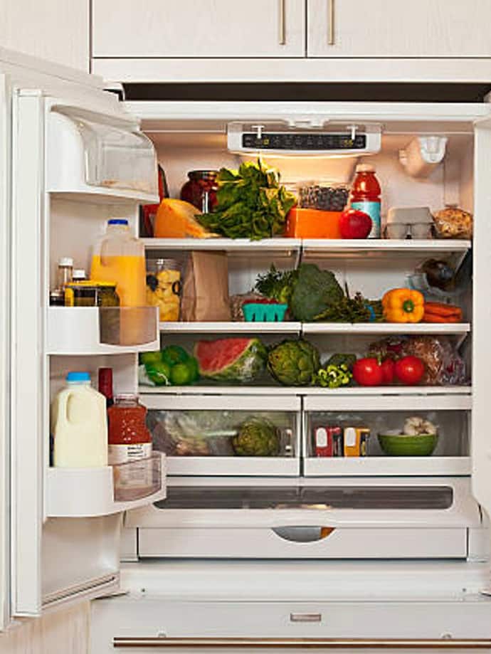 fridge