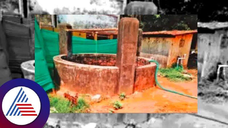 Dargah well that quenches the thirst of people of all religions at ullala mangaluru rav