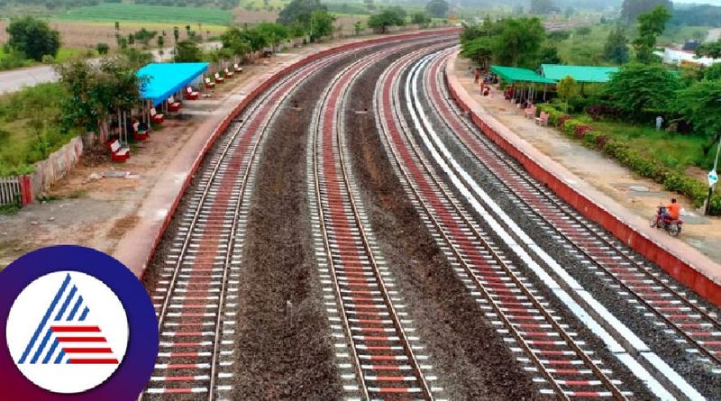 Let the Congress guarantee not be  problem for railway projects rav