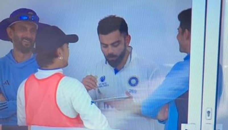 WTC Final 2023 Virat Kohli posts cryptic Instagram story after getting trolled by fans kvn