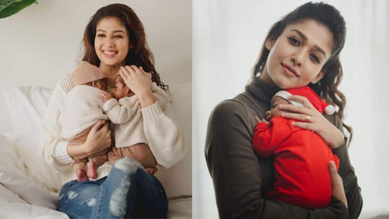 Including Nayanthara here the list of actors blessed with twin babies