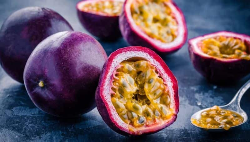 know the benefits of passion fruit azn 