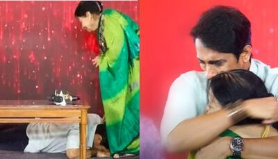 ఆమెని చూడగానే సిద్ధార్థ్ షాక్, కాళ్లపై పడి ఏడుస్తూ.. 20 ఏళ్ల కెరీర్ ఆమె పుణ్యమే 