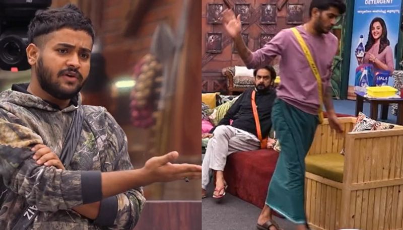 Bigg Boss Malayalam season 5 Jail nomination controversy hrk