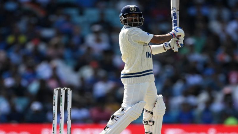 WTC Final Ajinkya Rahane Shardul Thakur Solid Partnership India 260 for 6 At Lunch on Day 3 kvn