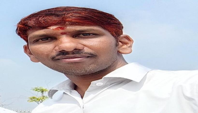 నక్క హరిక్రిష్ణ కవిత : చిరిగిపోయిన ప్రేమలేఖ