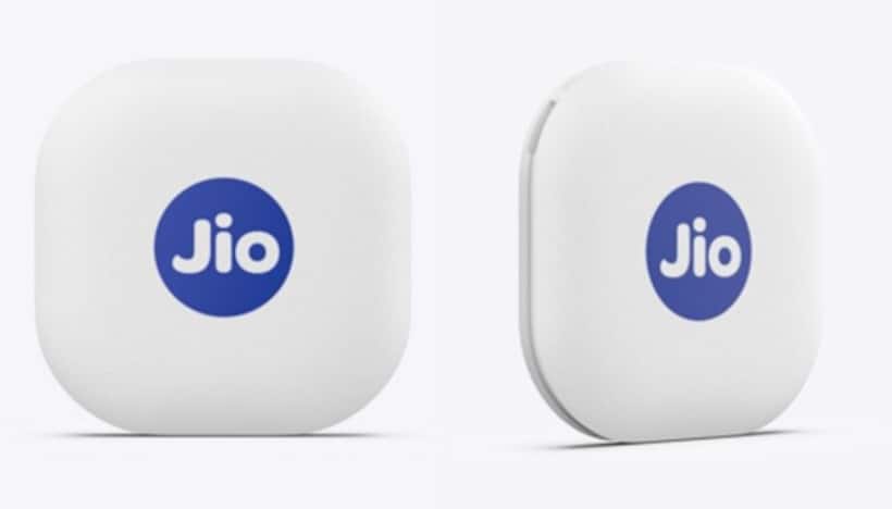 JioTag is here! Reliance Jio introduces Apple AirTag alternative; Check its price, features & more
