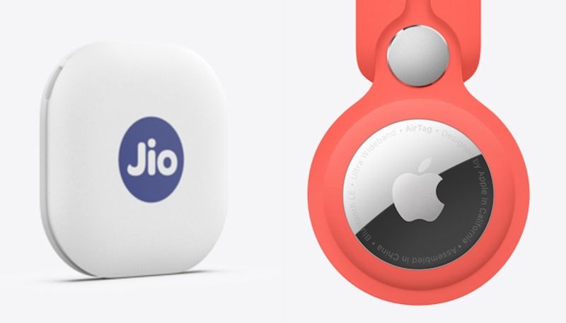 Apple AirTag vs Reliance JioTag Know which is better in terms of features battery price more gcw