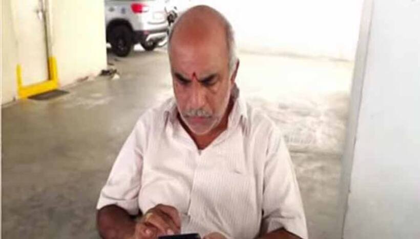 అప్సర  ఎవరో మాకు తెలియదు, నా కొడుకు మంచోడు: సాయికృష్ణ  తండ్రి 