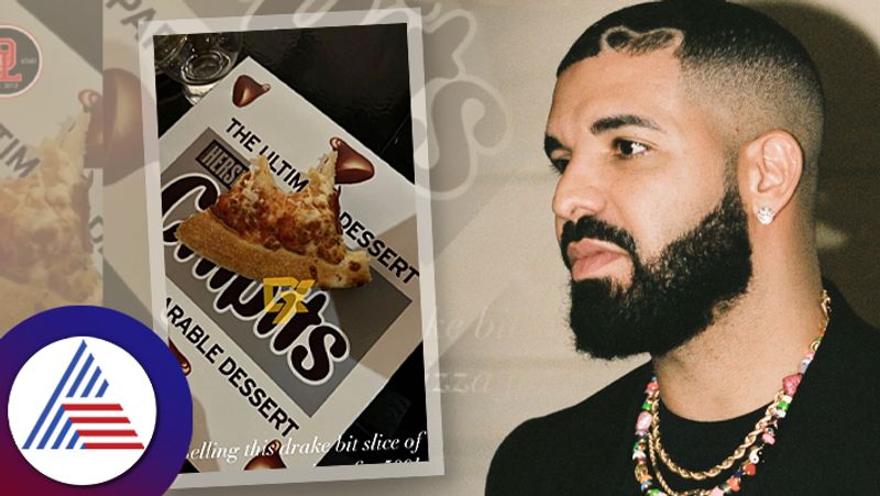 rapper drakes half eaten pizza being sold for rs 4 crore would you buy it ash