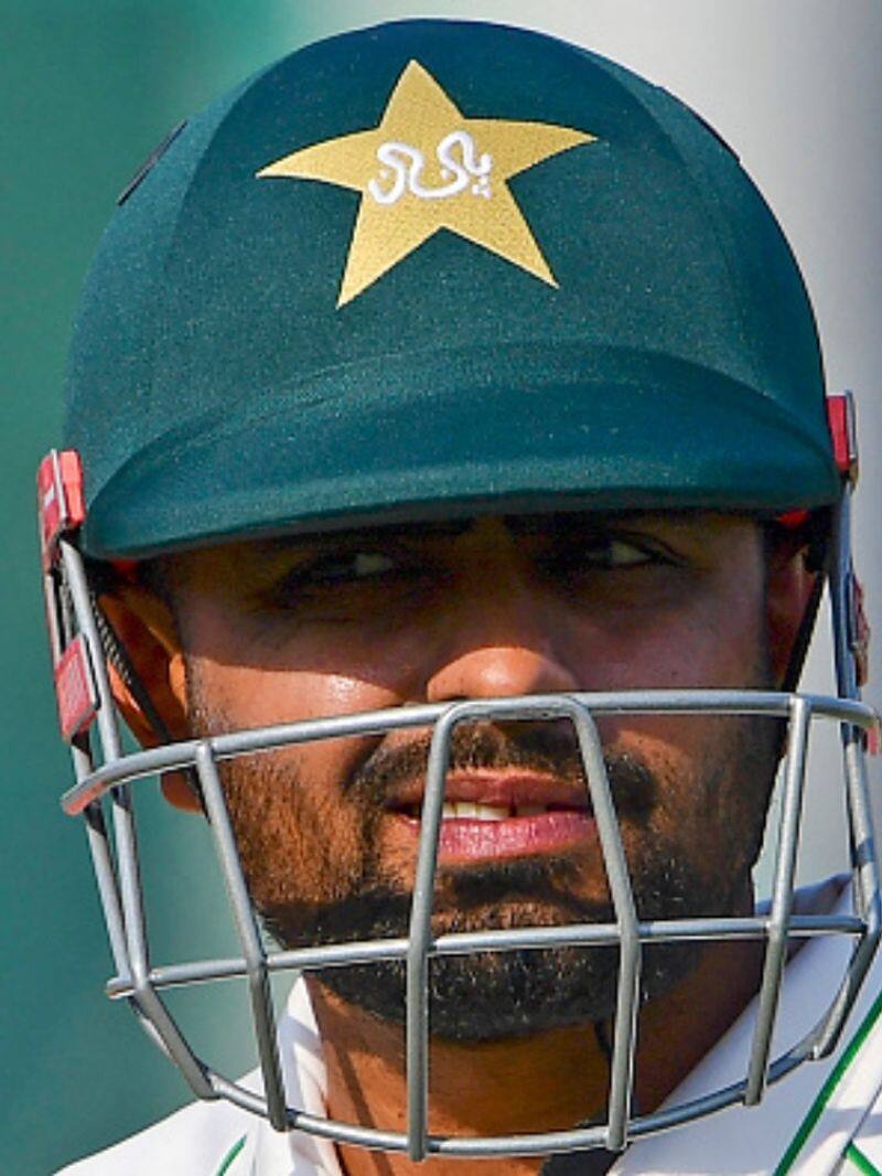 Did Travis Head hit ton with the bat gifted by Pakistan Captain Babar Azam in WTC final vs India gkc