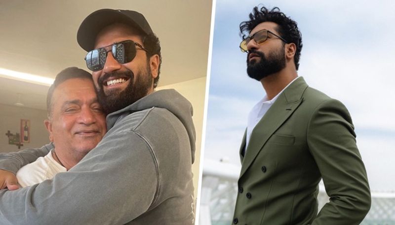 Here's how Vicky Kaushal's father Sham defeated cancer and emerged stronger - Read details (ATG)