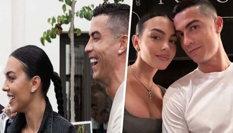 Football Amid rumours of breakup, Cristiano Ronaldo showers his love for girlfriend Georgina Rodriguez osf