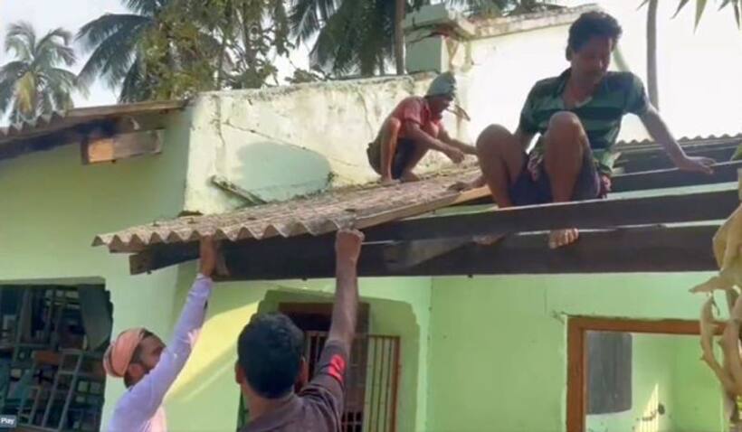 Odisha Train crash: 'Spooked' Balasore school, used as makeshift morgue, being rebuilt (WATCH)