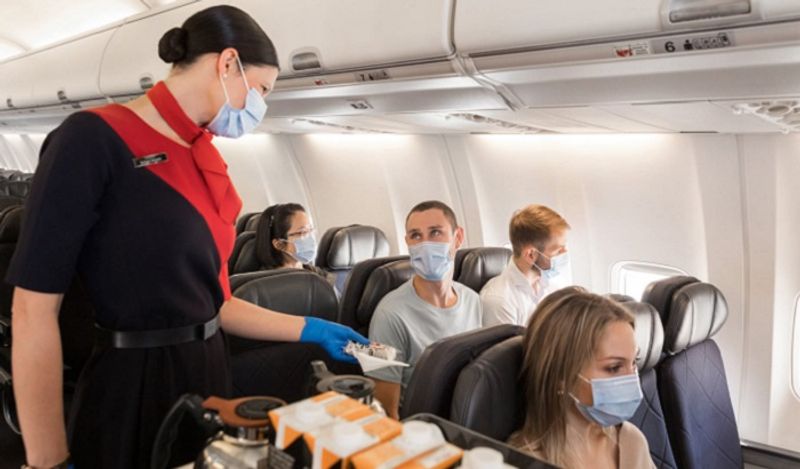 australia s qantas allows male cabin crew to wear make up ash