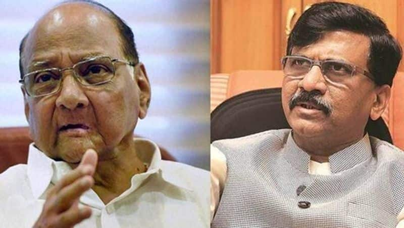 Sharad Pawar, Priyanka Chaturvedi and Sanjay Raut won't be able to go to Rajya Sabha sgb