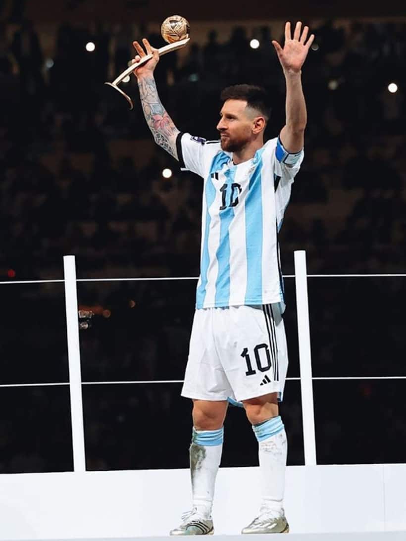 Lionel Messi declares: "I have achieved everything in Football, there's nothing left"