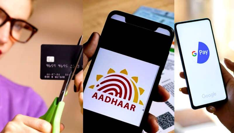 Google Pay users can now use Aadhaar for UPI activation apk