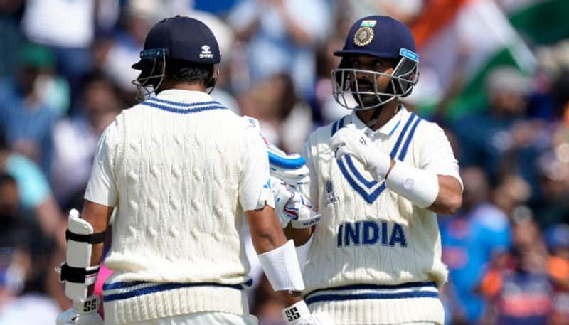 World test championship 2023 final Team India trail by 173 runs in 1s innings against Australia ckm