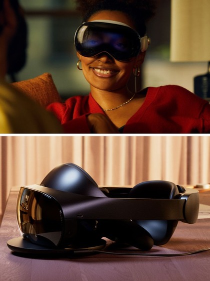 Apple Vision Pro vs Meta Quest Pro