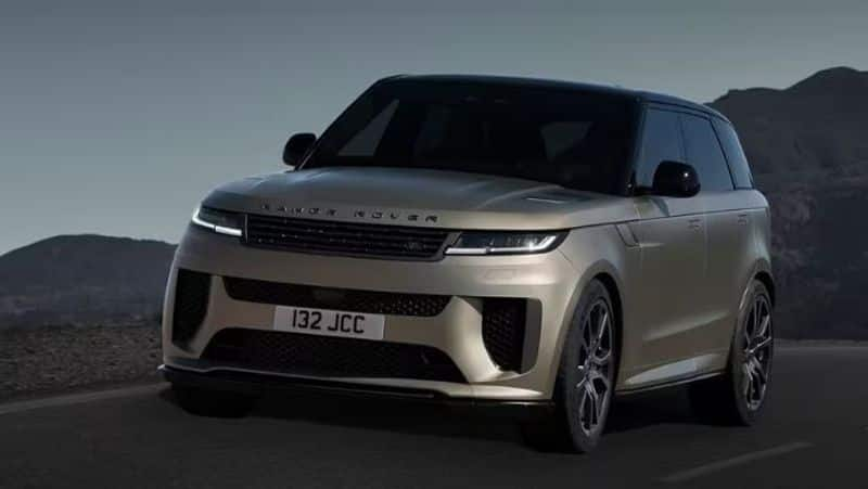 2024 Range Rover Sport SV Breaks Cover With BMW V8 Powerplant full details here