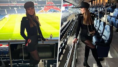 Antonela Roccuzzo SEXY Pictures: Revisiting 5 times Lionel Messi's wife looked drop dead gorgeous in Paris