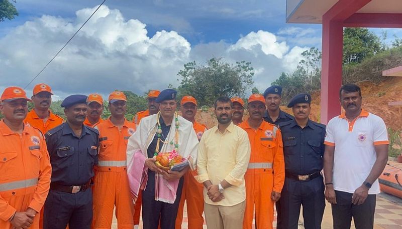 Task Force Committee Meeting Held at Madikeri Due to Monsoon Rain 