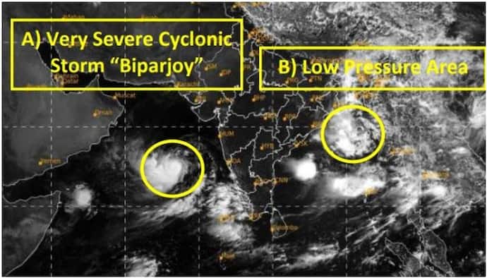 Cyclone Biparjoy to intensify in next 24 hours; Kerala to receive heavy rainfall