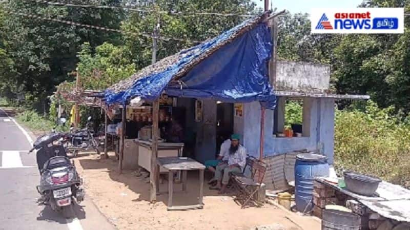 Occupy the bus stop and eatery! Will the authorities take notice?