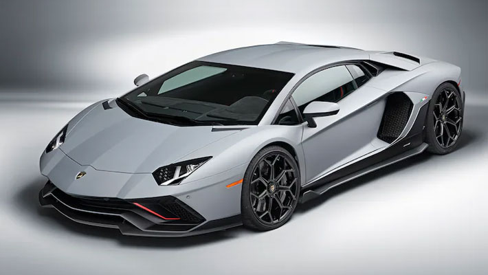 Aventador LP 780-4 Ultimae Aventador LP 780-4 Ultimae