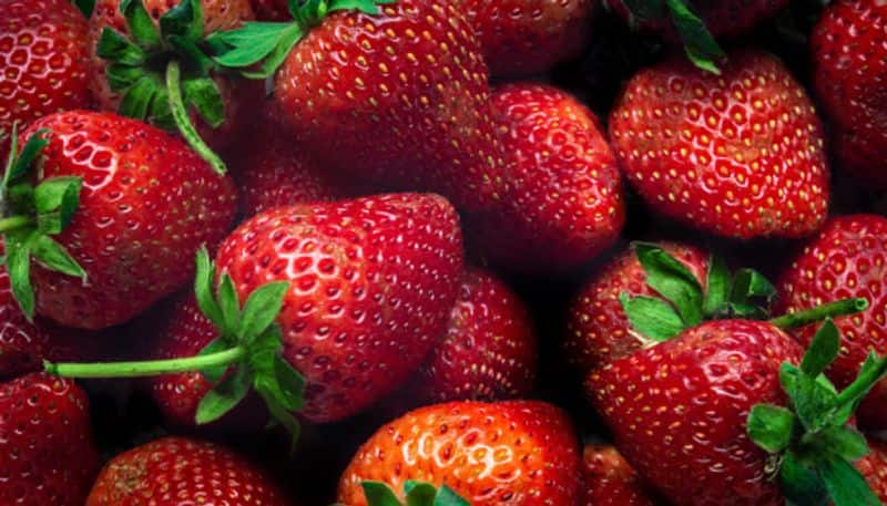 Nutrition benefits of strawberries azn 