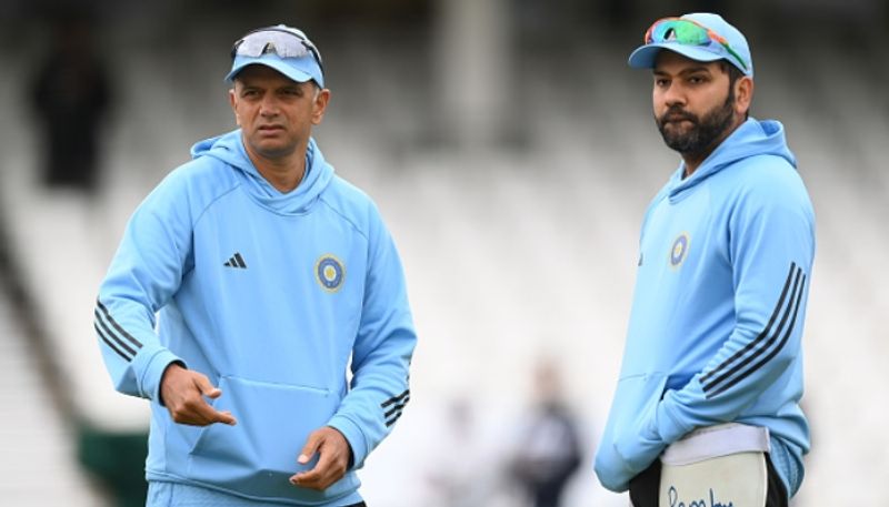 Rohit Sharma and team totally disappointed, Team India head coach Rahul Dravid on icc world cup 2023 final CRA