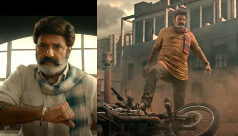 భగవంత్ కేసరి.. ఈ పేరు శానా ఏండ్లు యాదుంటది, బాలయ్య బర్త్ డే గిఫ్ట్ గా హై ఓల్టేజ్ మాస్ టీజర్ 