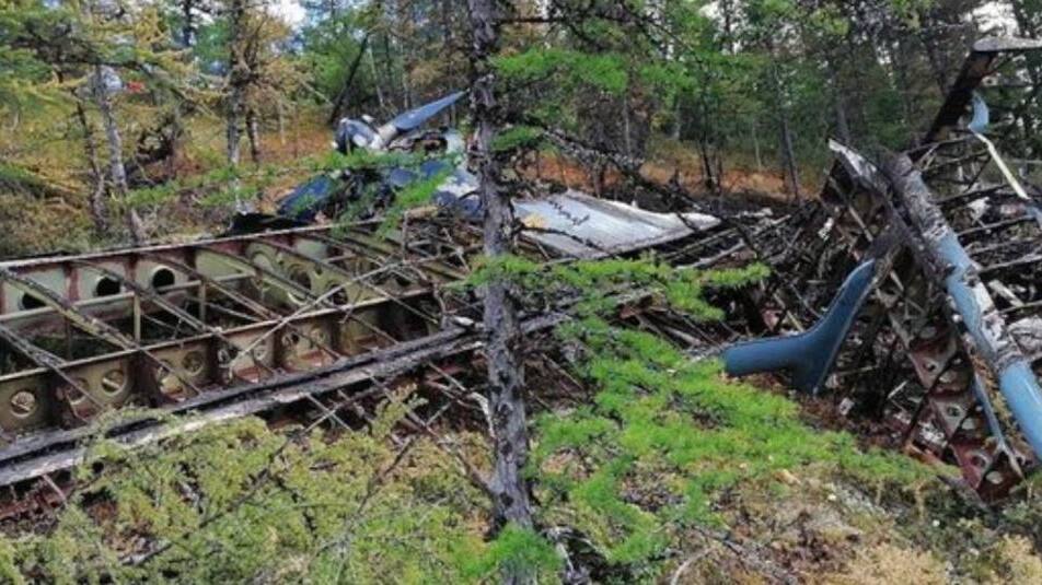 plane crash news