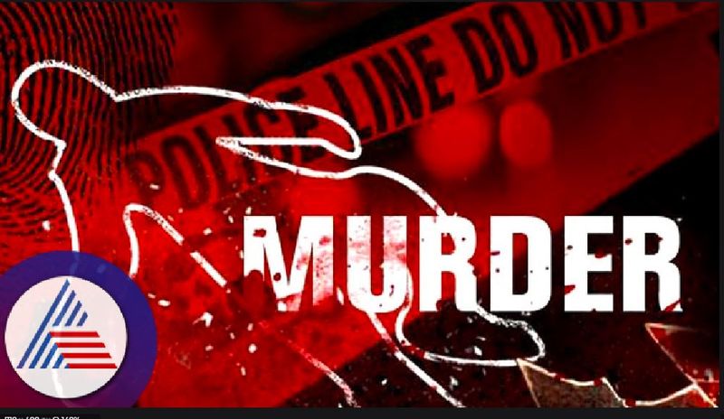 Horrific killing of a woman in Dharwad crime news rav 