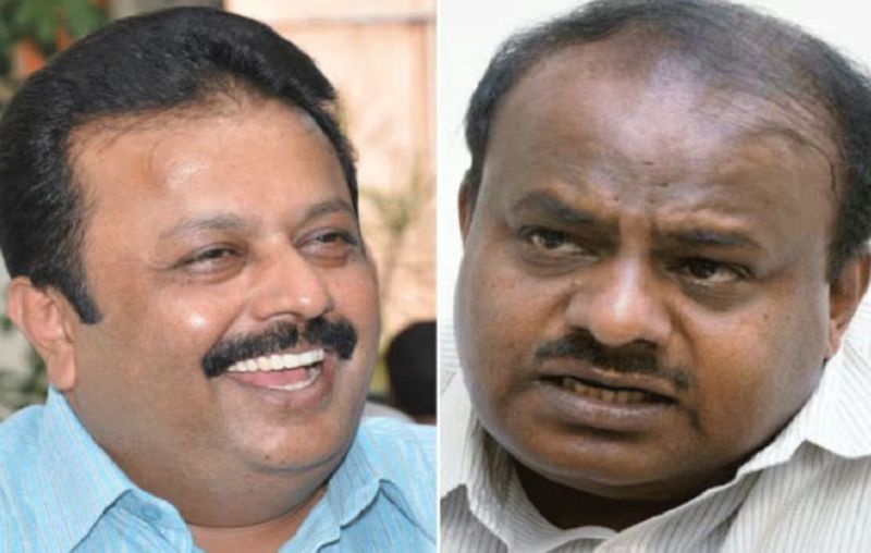 Minister N Cheluvarayaswamy Slams Former CM HD Kumaraswamy grg