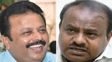Minister N Cheluvarayaswamy Slams Union Minister HD Kumaraswamy grg Minister N Cheluvarayaswamy Slams Union Minister HD Kumaraswamy grg