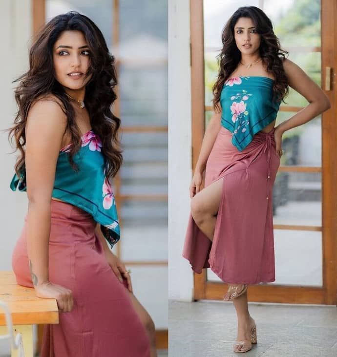 Eesha Rebba