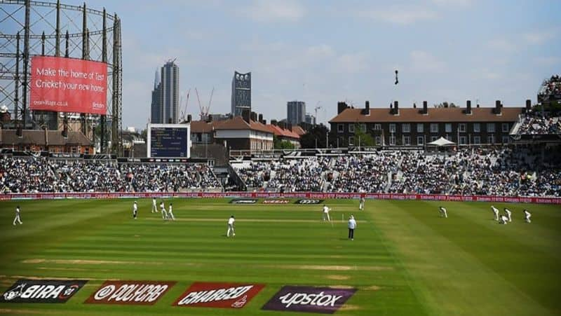 Rain may interrupts today IND vs AUS WTC Final Match at Oval