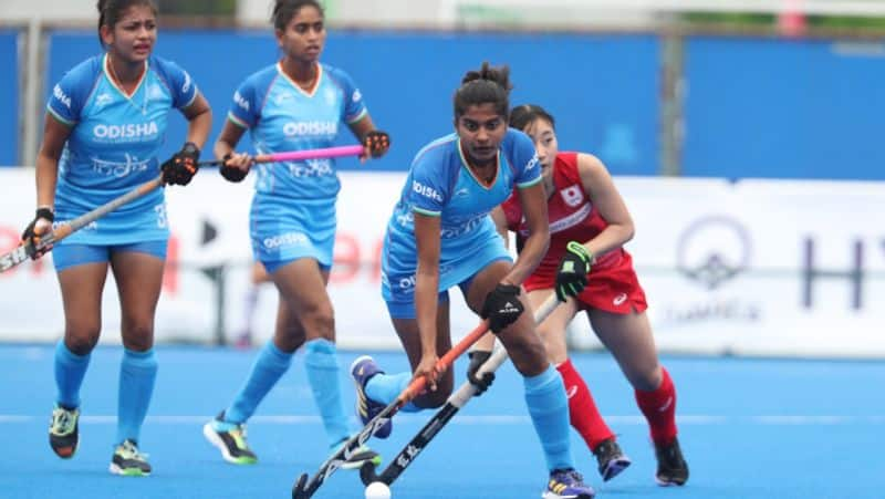 Womens Junior Asia Cup India take on Korea in Final Encounter kvn