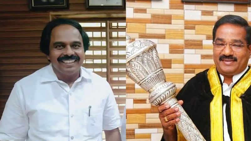 Clash between Minister Mano Thangaraj and mayor mahesh?