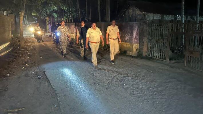 West Bengal Panchayat Election