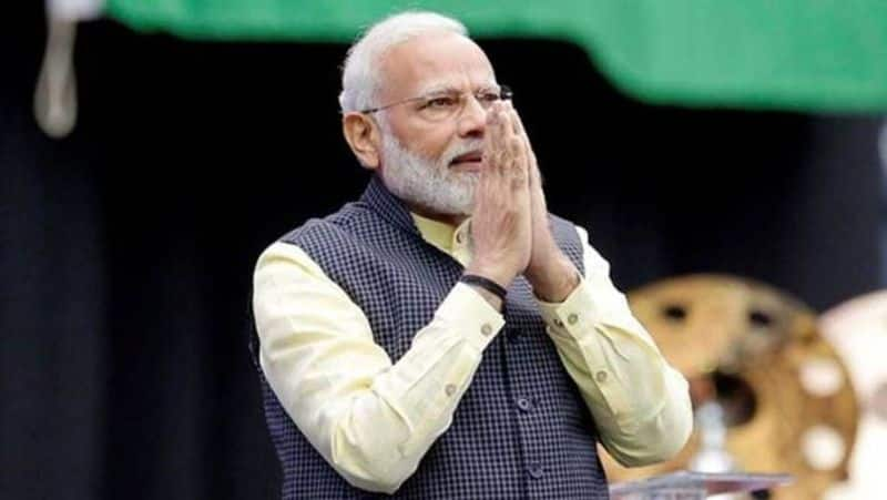 PM Modi tops list of world's most popular leaders with 77 percent approval rating; Survey anr